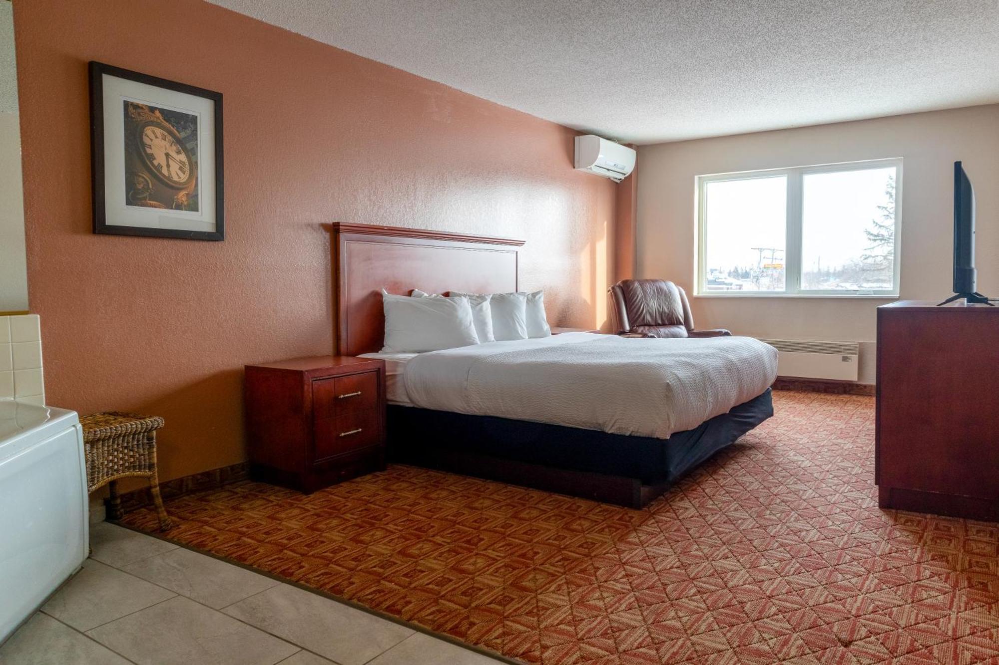 Norland Inn & Suites Roseau 客房 照片