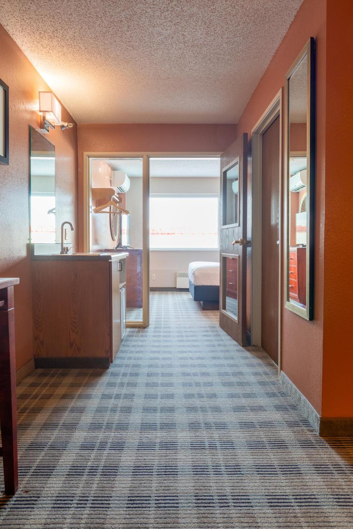 Norland Inn & Suites Roseau 客房 照片