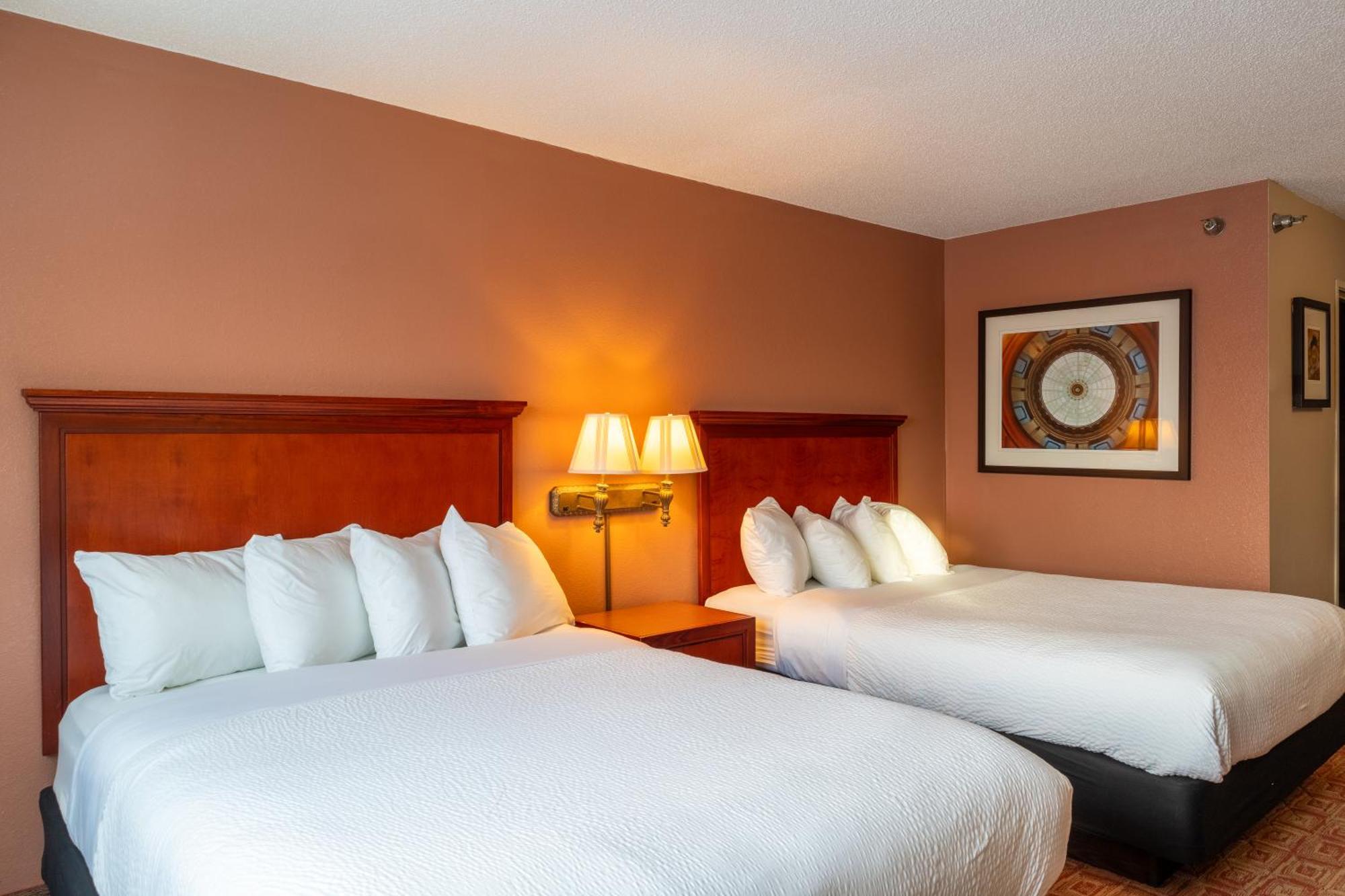 Norland Inn & Suites Roseau 客房 照片