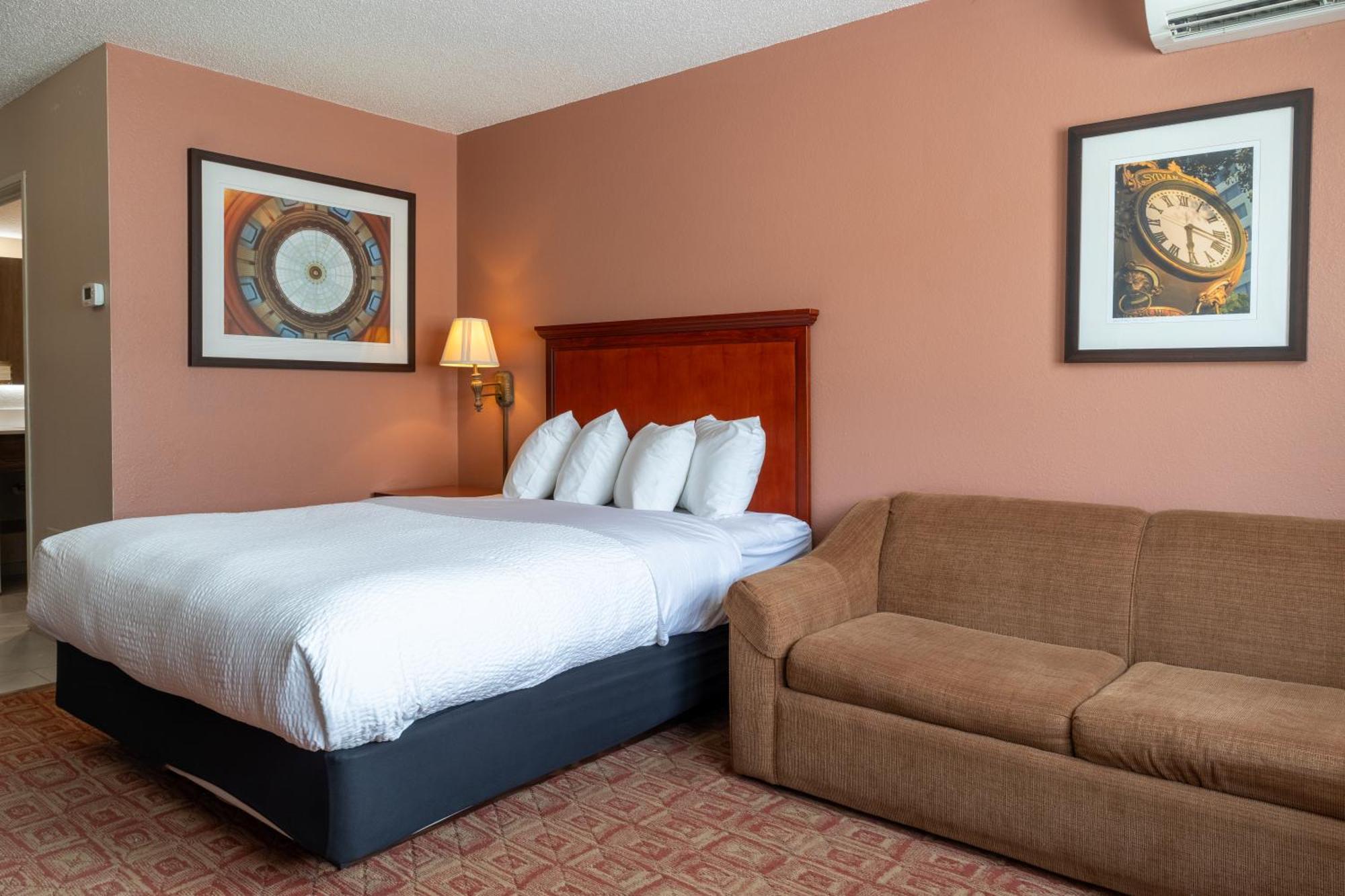 Norland Inn & Suites Roseau 客房 照片