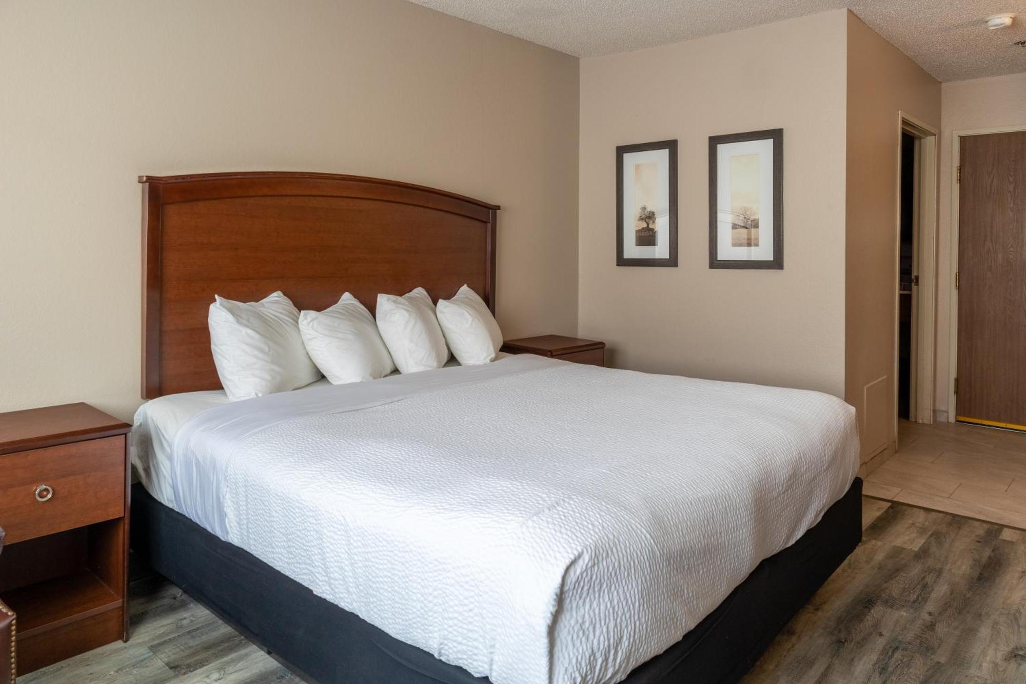 Norland Inn & Suites Roseau 客房 照片
