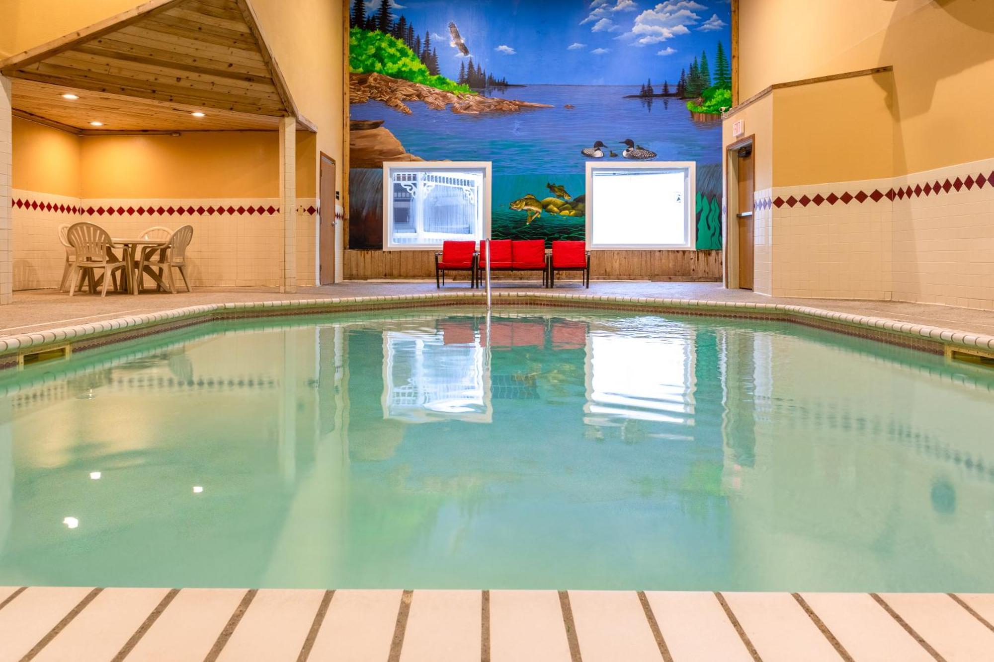 Norland Inn & Suites Roseau 外观 照片