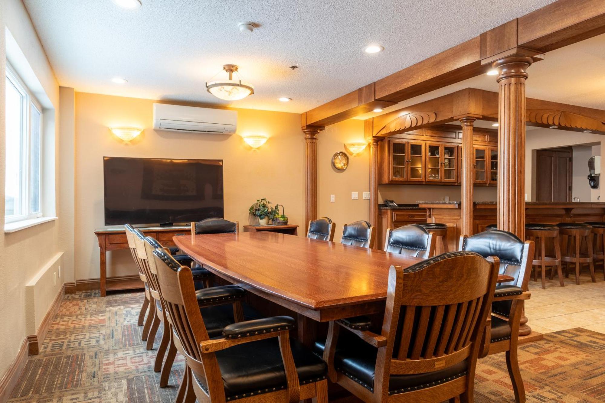Norland Inn & Suites Roseau 外观 照片