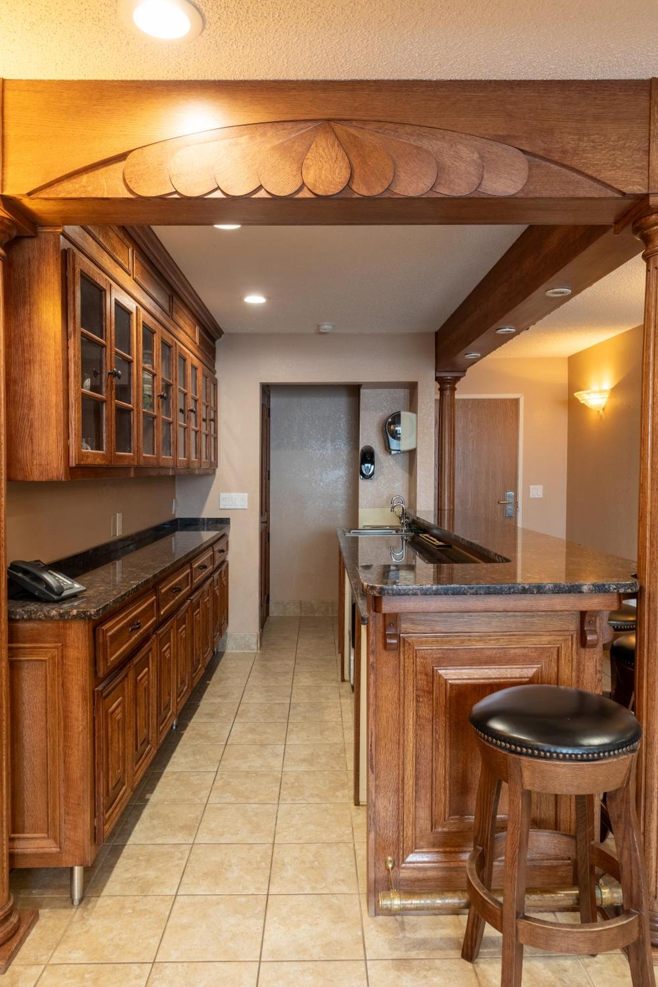 Norland Inn & Suites Roseau 外观 照片