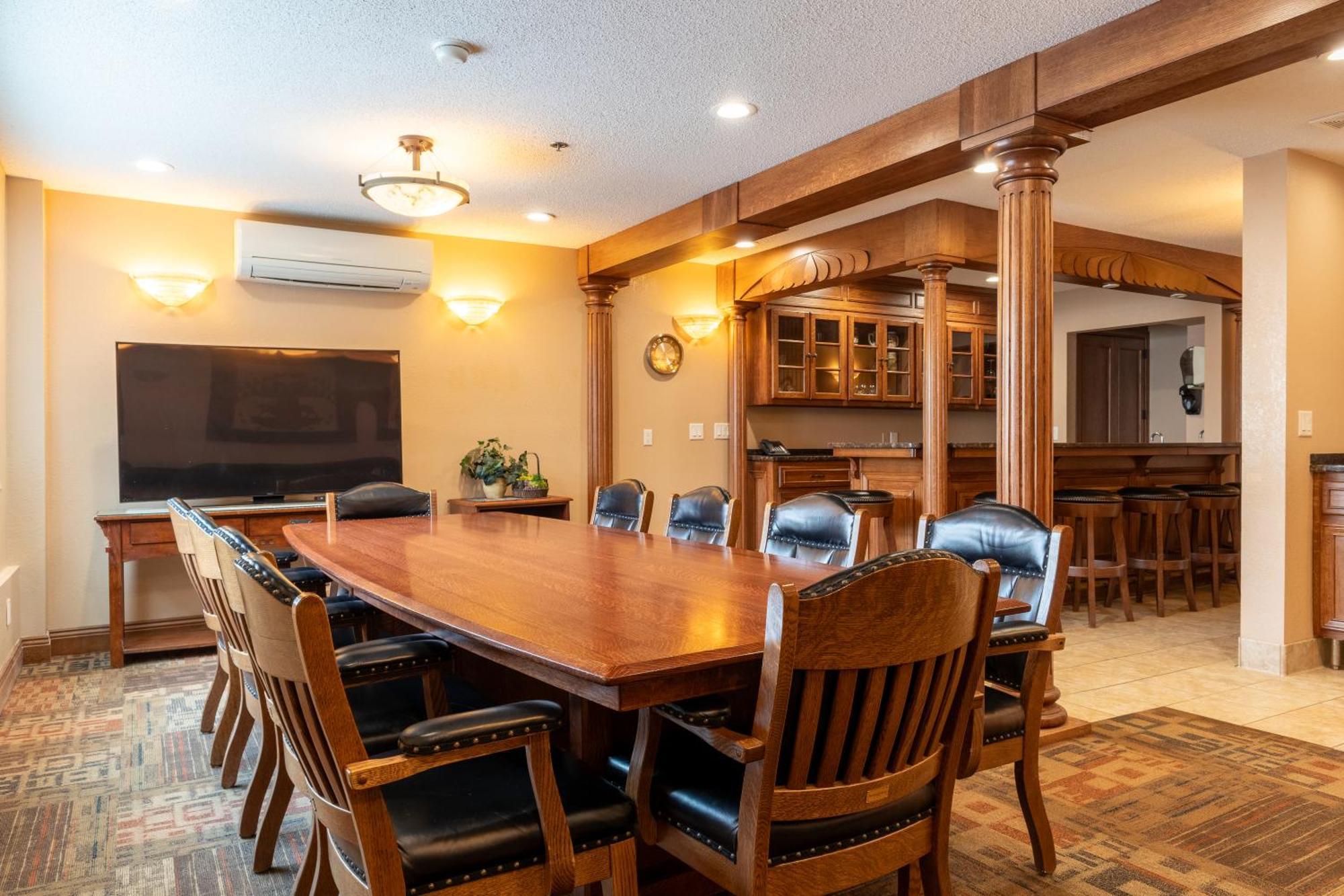Norland Inn & Suites Roseau 外观 照片