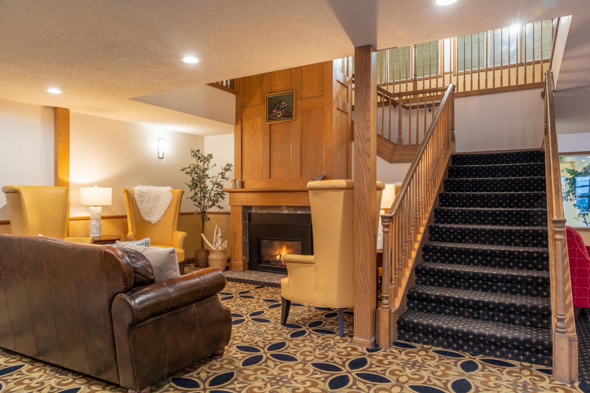 Norland Inn & Suites Roseau 外观 照片