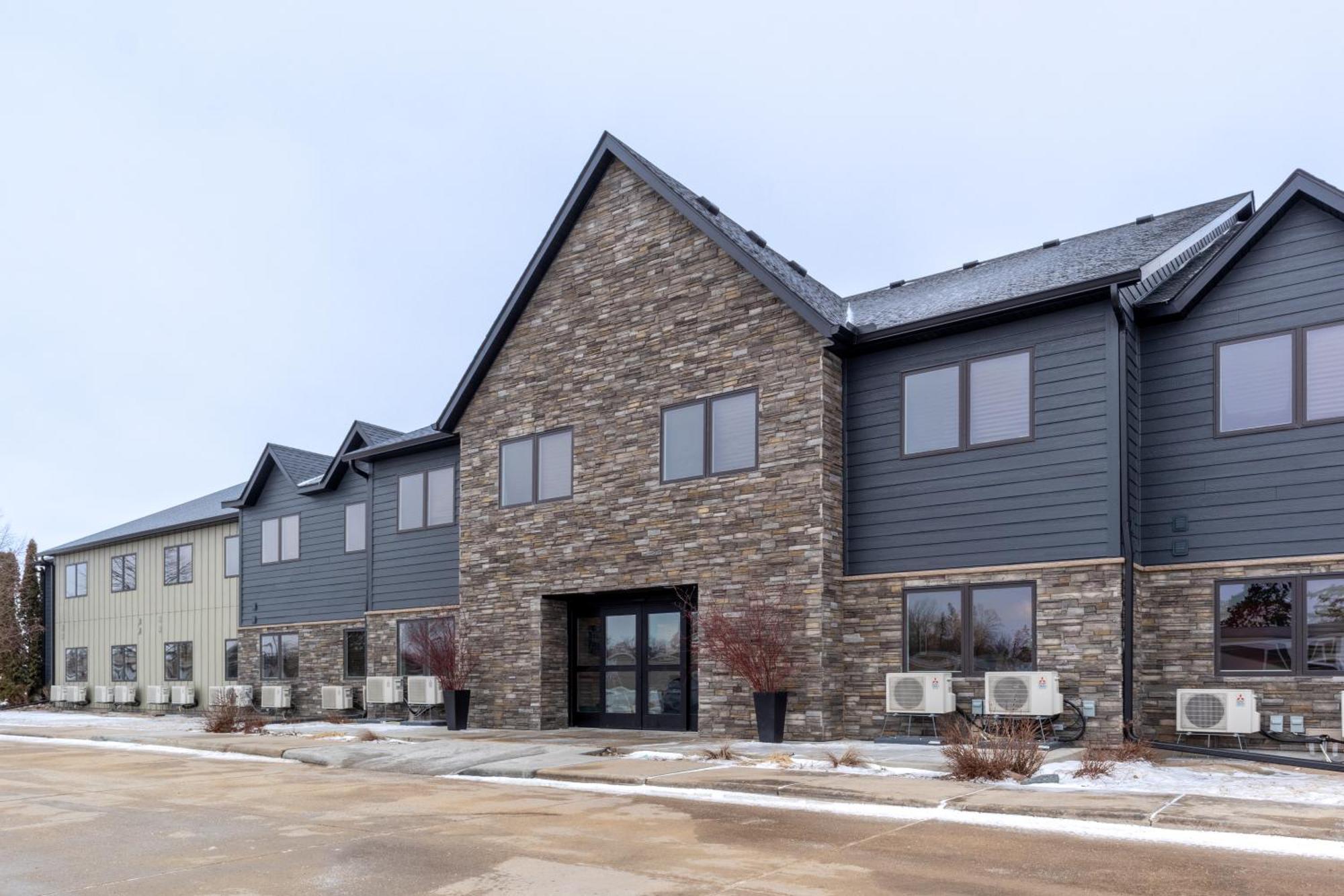 Norland Inn & Suites Roseau 外观 照片