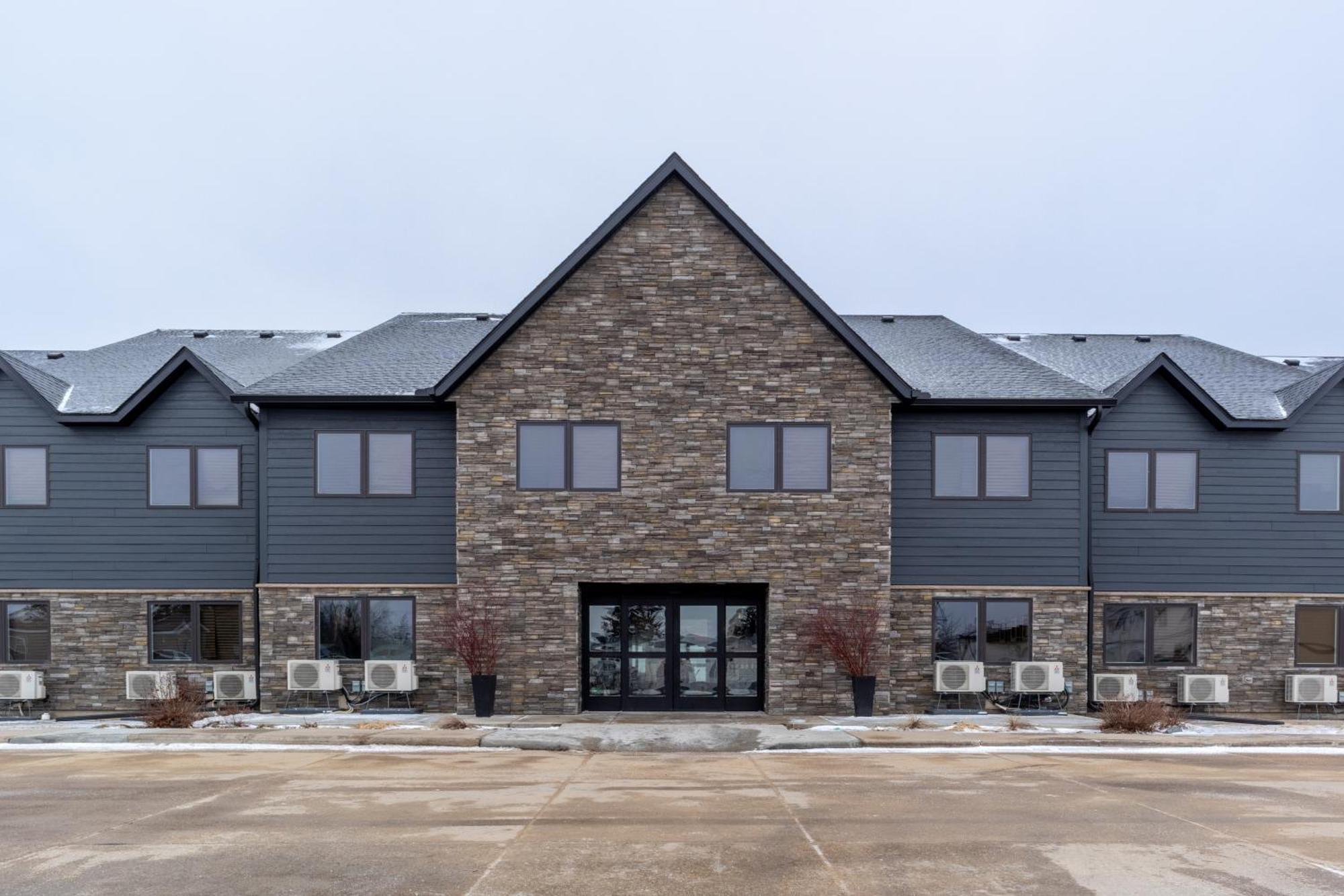 Norland Inn & Suites Roseau 外观 照片