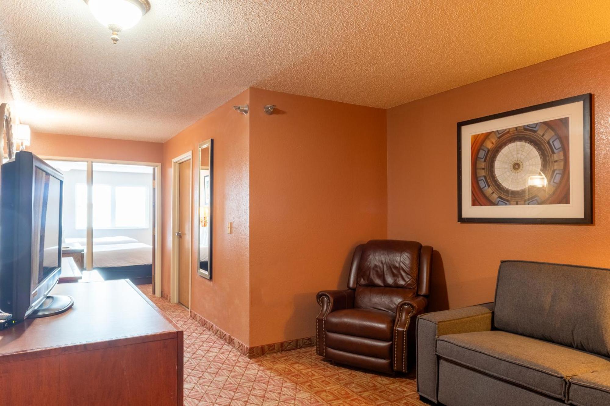 Norland Inn & Suites Roseau 客房 照片