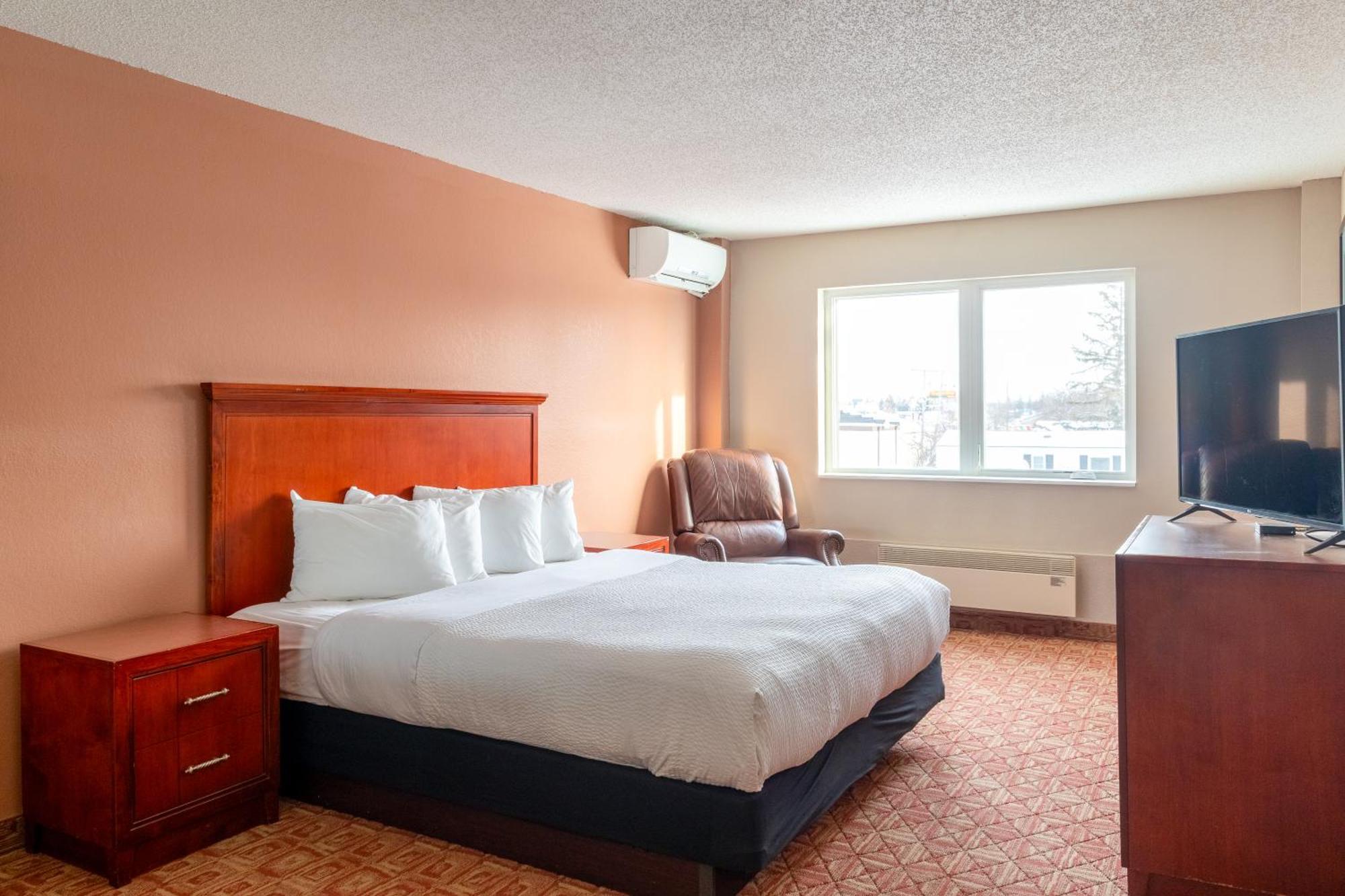 Norland Inn & Suites Roseau 客房 照片