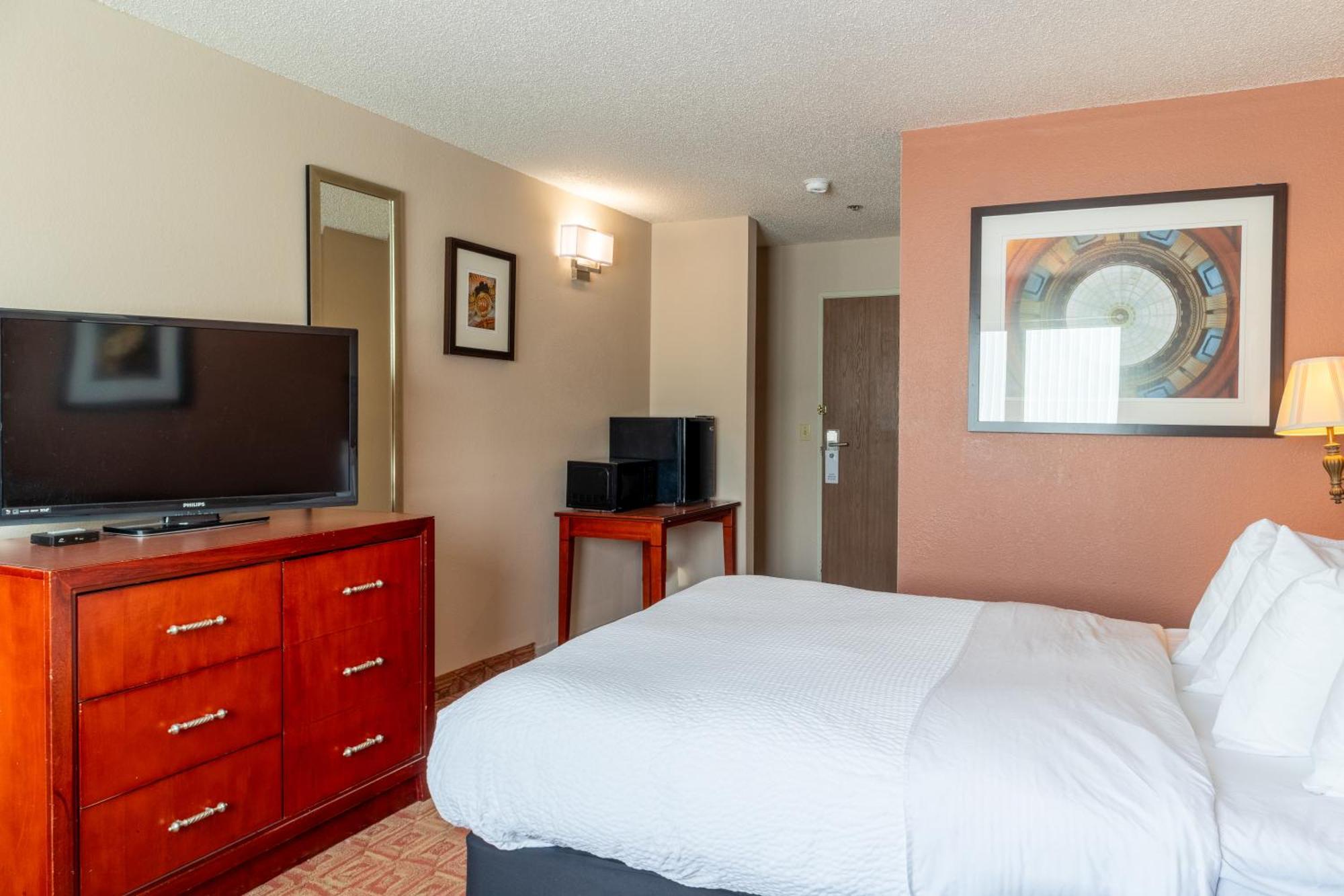 Norland Inn & Suites Roseau 客房 照片
