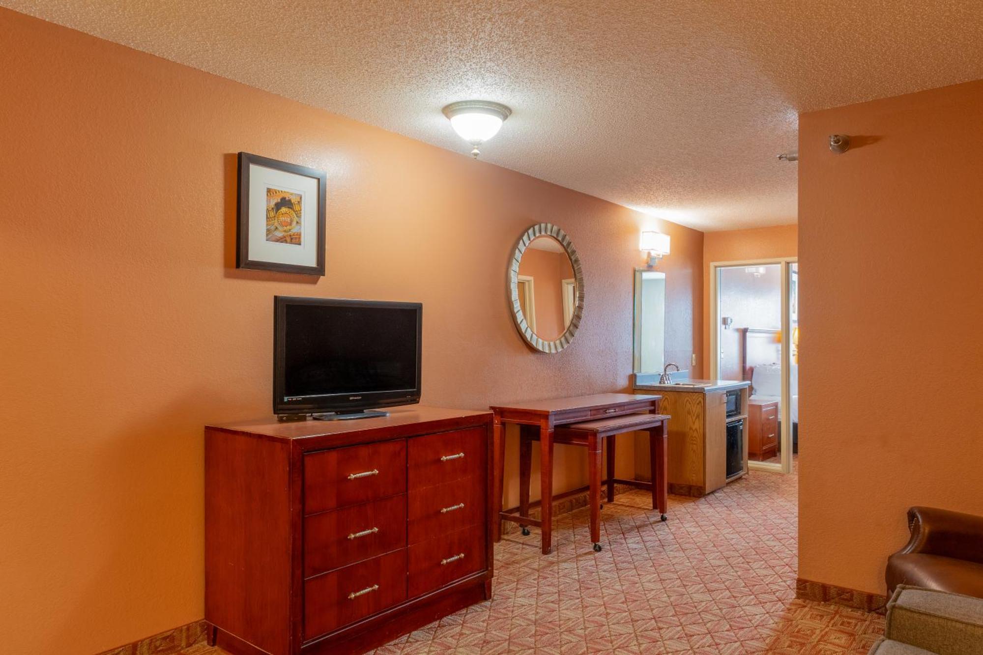 Norland Inn & Suites Roseau 客房 照片
