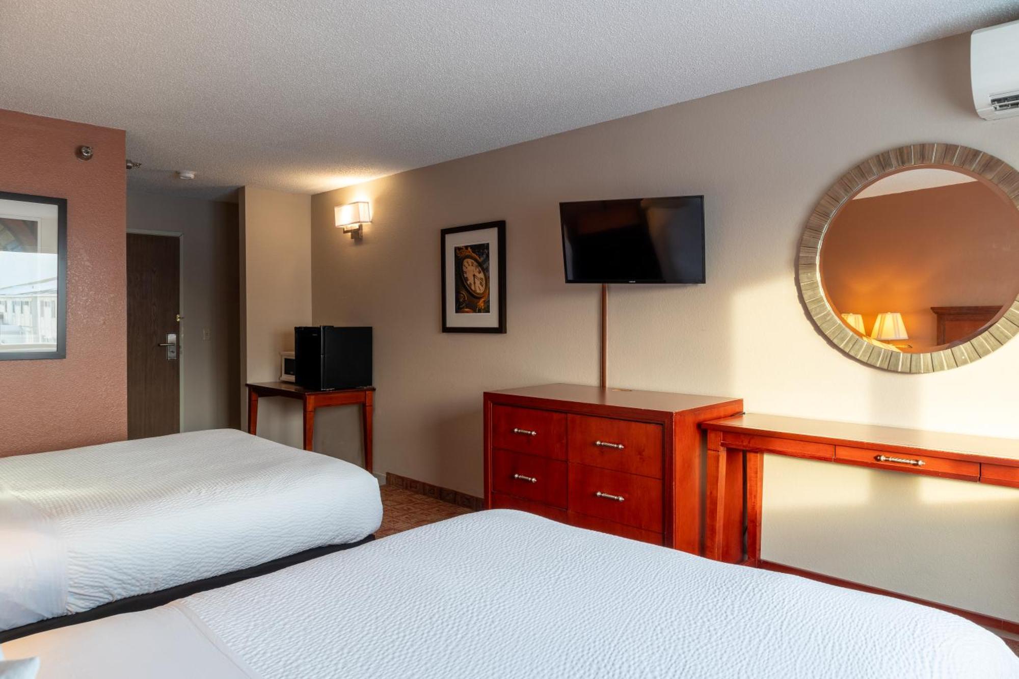 Norland Inn & Suites Roseau 客房 照片