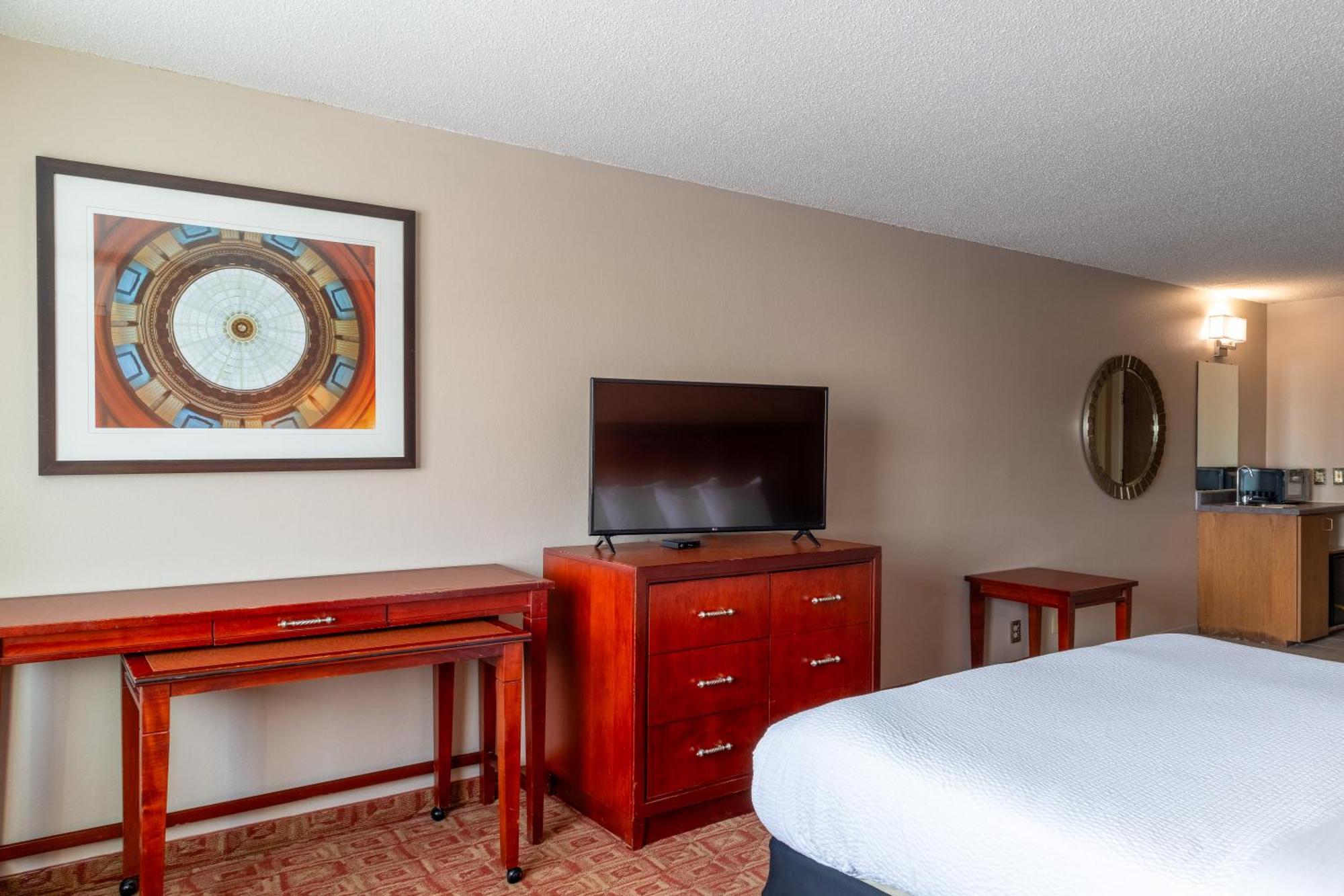 Norland Inn & Suites Roseau 客房 照片
