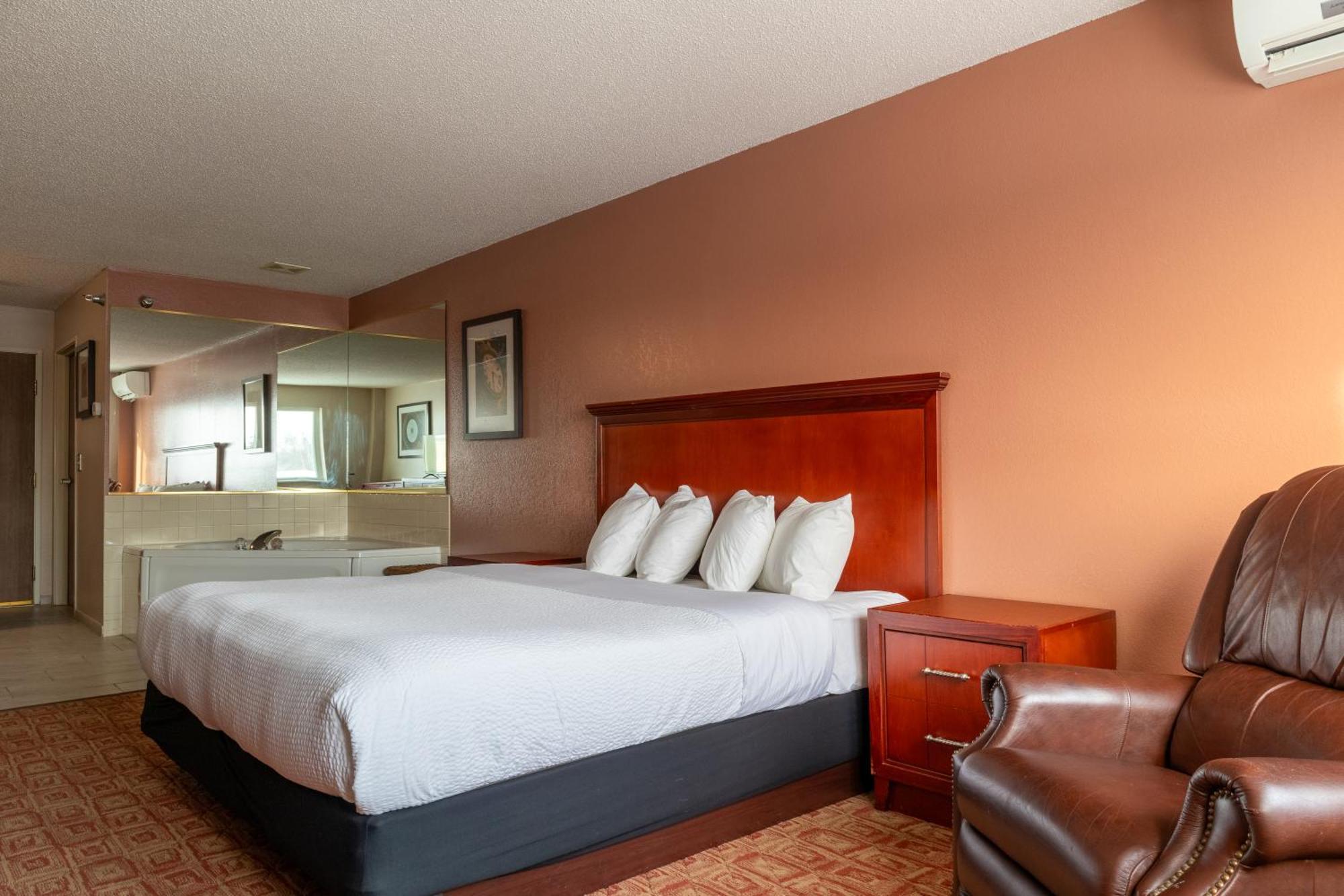 Norland Inn & Suites Roseau 客房 照片