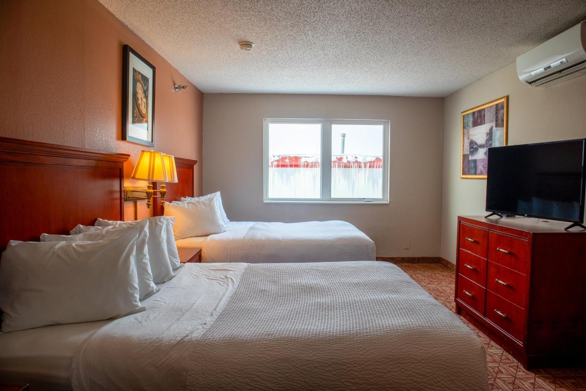 Norland Inn & Suites Roseau 客房 照片