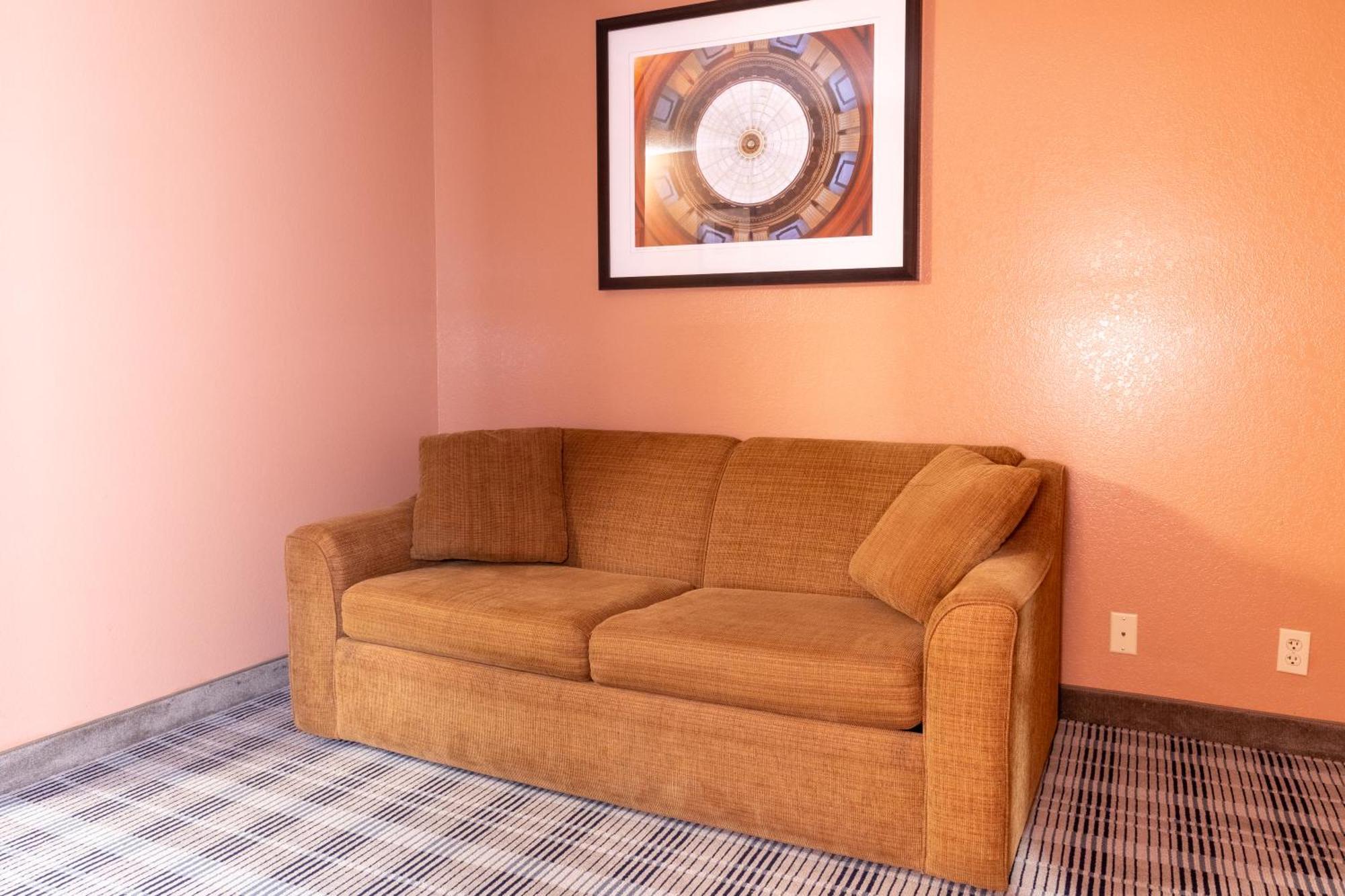 Norland Inn & Suites Roseau 客房 照片