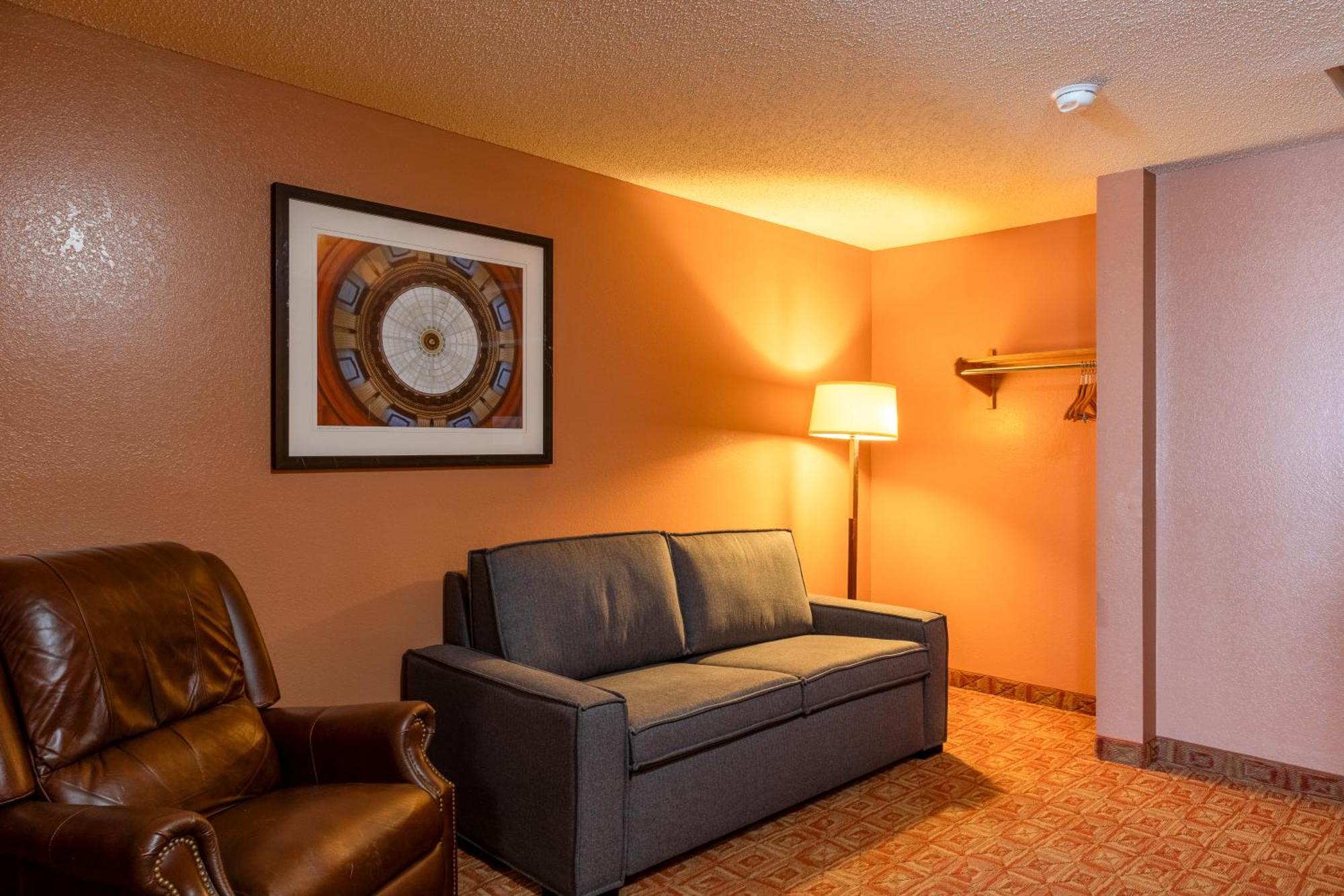 Norland Inn & Suites Roseau 客房 照片