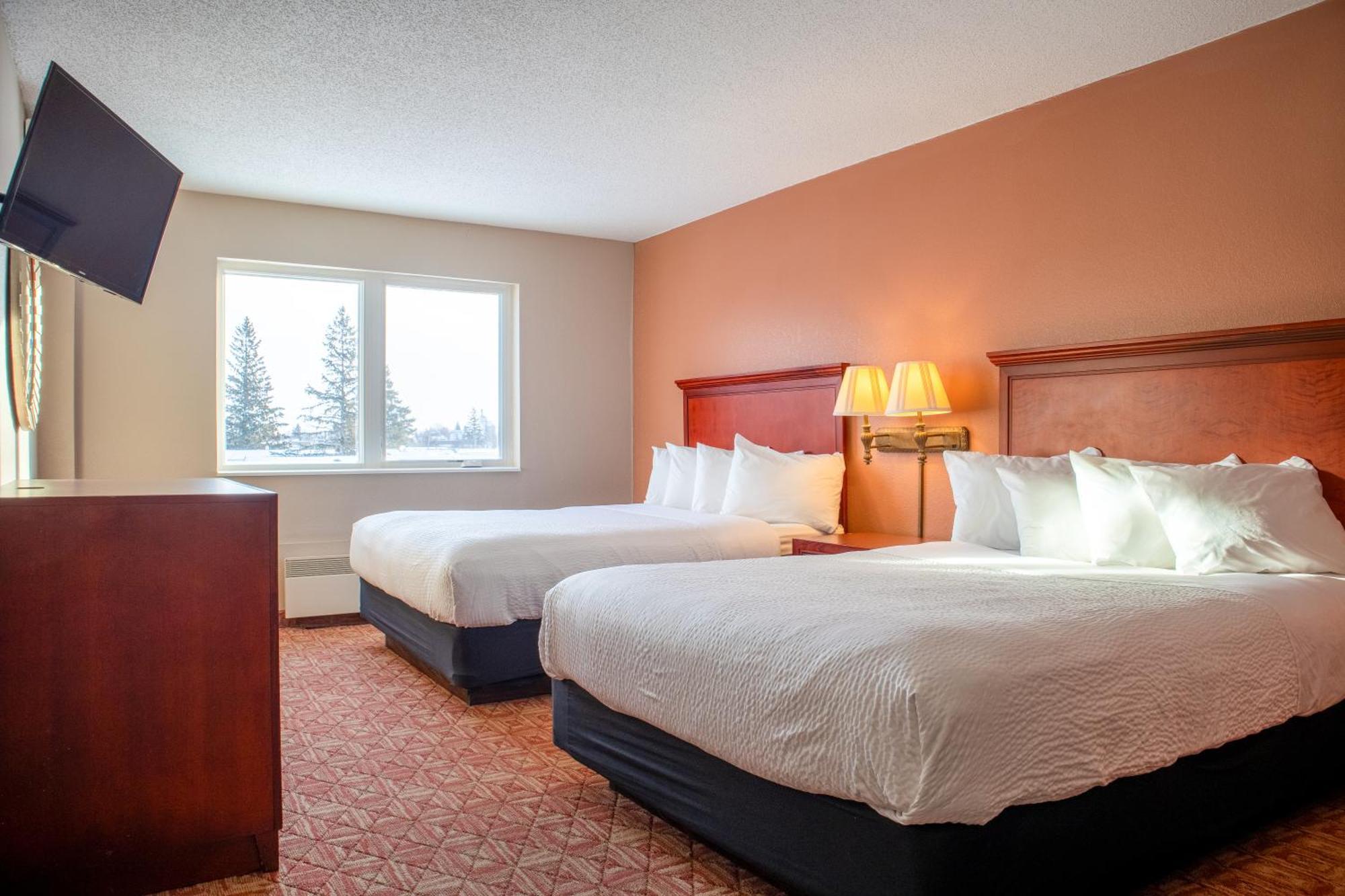Norland Inn & Suites Roseau 客房 照片