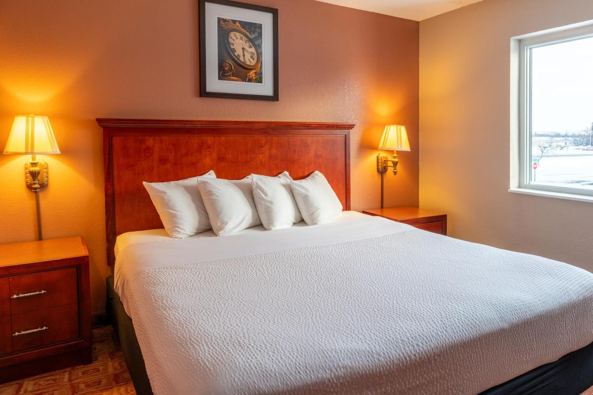 Norland Inn & Suites Roseau 客房 照片