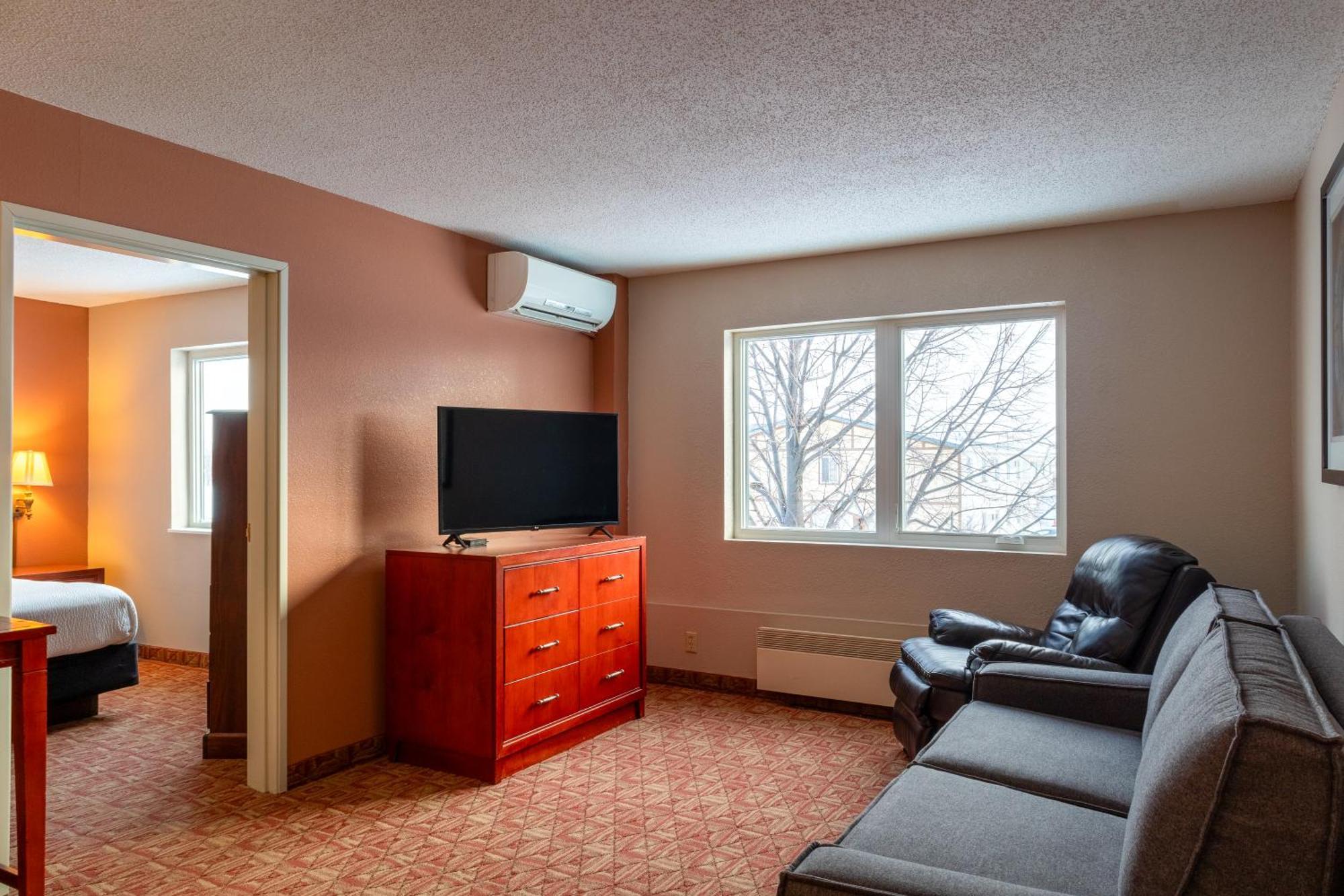 Norland Inn & Suites Roseau 客房 照片