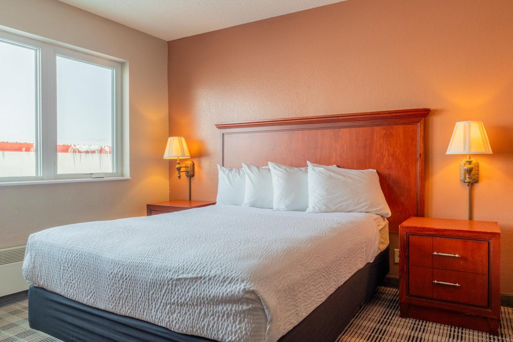 Norland Inn & Suites Roseau 客房 照片
