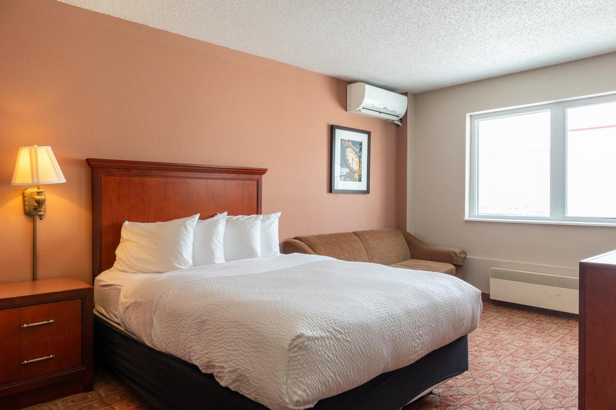Norland Inn & Suites Roseau 客房 照片