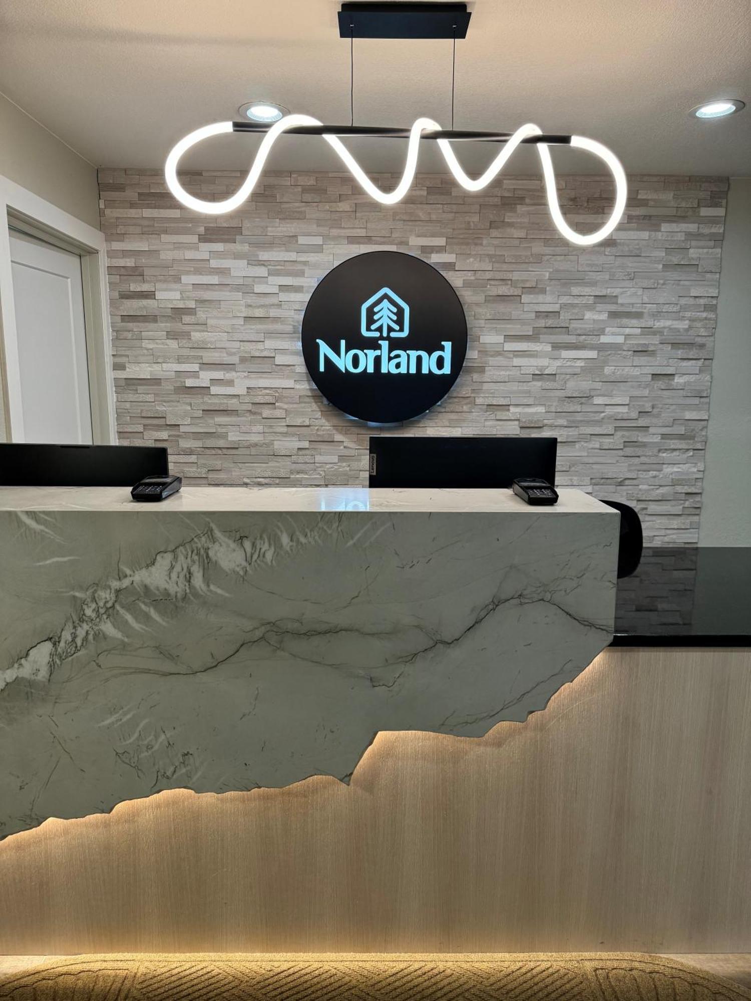 Norland Inn & Suites Roseau 外观 照片